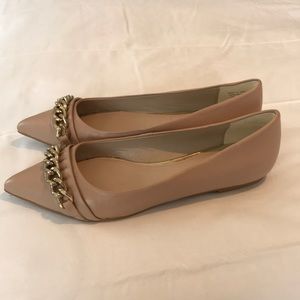 Aldo pointed toe flats